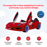 Striker Speed Racer Car Beds for Children